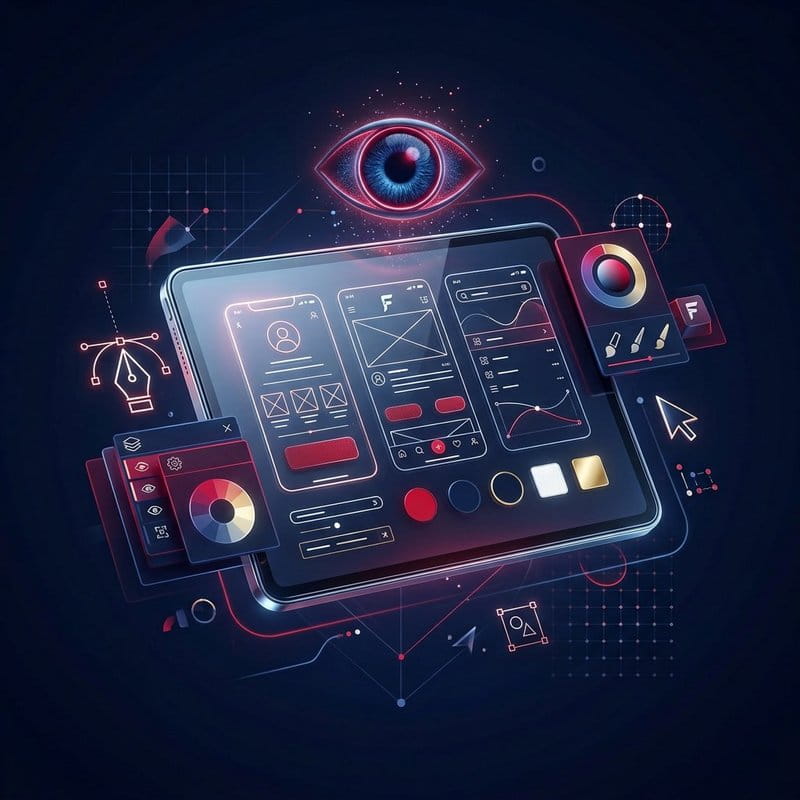طراحی UI/UX